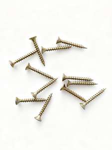 קיר גבס פלדה עוגנים פטיש ברגים הקשה עצמית עוגני קידוח עצמי מגולוון עבור תיקון קיר גבס - Product Image 4