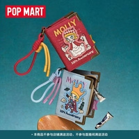Caja Sorpresa de Mini Bolsas Conmemorativas de la Serie de Paisajes de Molly de Alta Calidad, Temática de Fantasía y Ciencia Ficción, Gran Souvenir para Fans de Todas las Edades