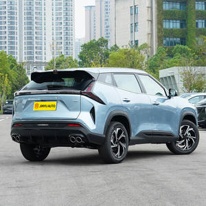 Geely boyue 2024 1.5td מהדורה חכמה בשימוש כלי רכב 1.5t 181hp l4 יד שנייה מכוניות עלות נמוכה עסקאות הכי טוב חמישה מושבים - Product Image 6