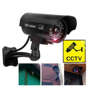 02CCTV Dummy <b>Camera</b> <b>Security</b> Waterproof Wifi <b>Camera</b> Outdoor Indoor Bullet LED Light <b>CCTV</b> Video <b>Camera</b> - Product Image 2