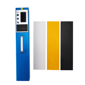 Rétroréflectomètre RM1 pour marquages routiers, système double RL & QD - Product Image 5