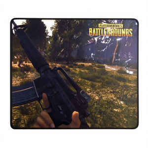 PlayerUnknown'<b>s</b> Battlegrounds Gaming <b>Mouse</b> Pad 25x21 Cm With Rifle Design For Pc And Laptop Use - Product Image 2