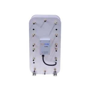HUAMO Chine Fournisseur Bon Prix 5T Électrodésionisation Continue Produit chimique Libre Échange d'ions Haut Débit <span class=keywords><strong>Iontech</strong></span> EDI - Product Image 1