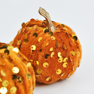 Wholesale Foam Artificial Pumpkin for Halloween Decoration Fall Harvest Thanksgiving Party Indoor and Outdoor Decoration - Product Image 3