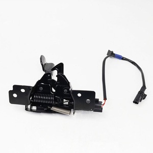Cierre de Capó Eléctrico Negro Kia 81130P1010 para Sport 2023 2024, Pieza de Repuesto - Product Image 1