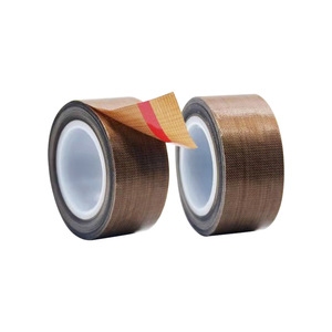 Teflon Tape 0.13mm Thickness Silicone Adhesive Heat Resistant 300C Electrical Insulation Tape - Product Image 3