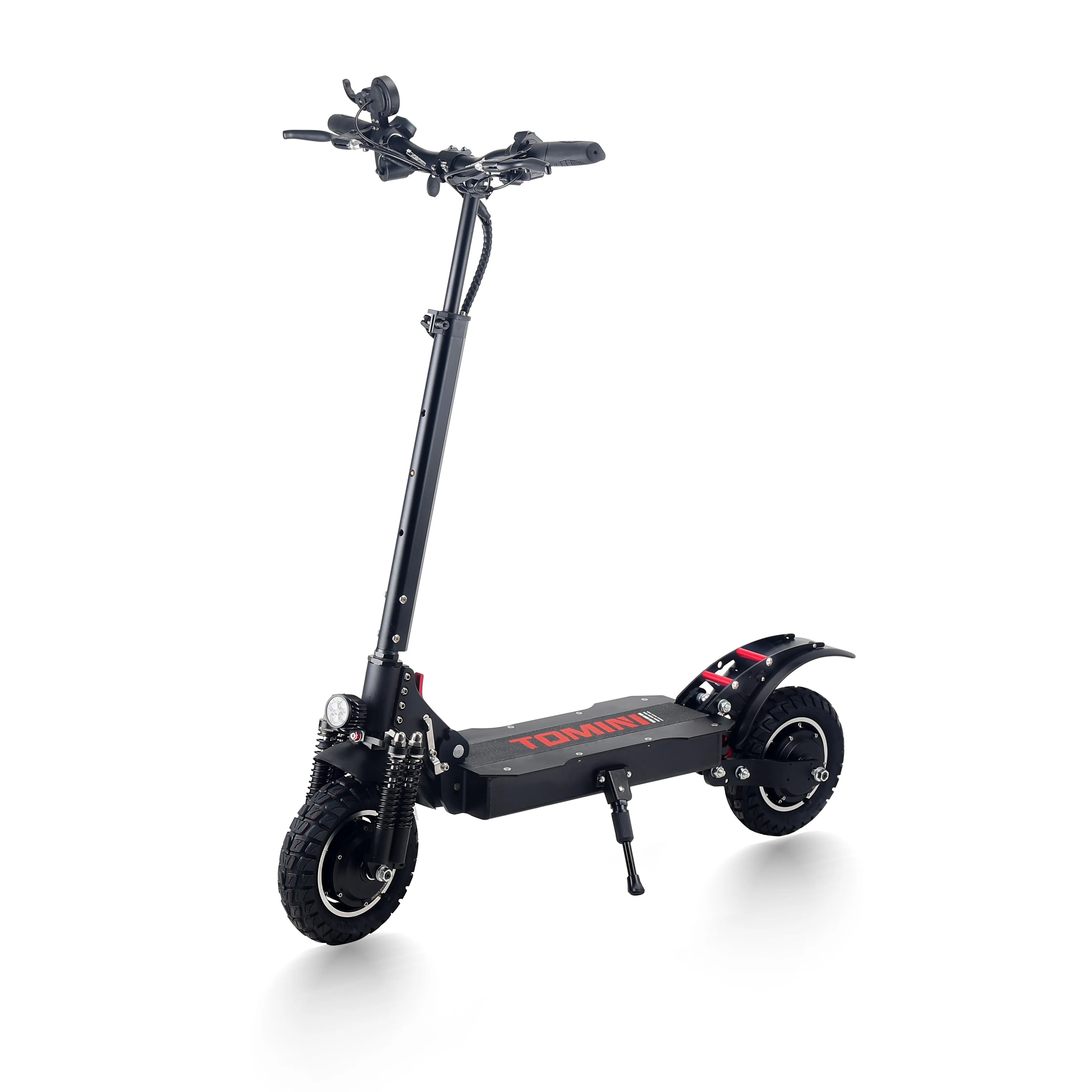 Tomini Eu warehouse e scooter off road electric scooter monopattino dual motor 2000W mobility electric scooters for adult