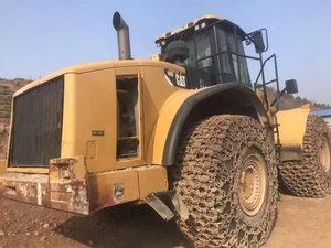 Caterpillar-<span class=keywords><strong>Chargeur</strong></span> sur roues avant Cat980G 966H, 4x4, 5 tonnes, <span class=keywords><strong>chargeur</strong></span> avant - Product Image 3
