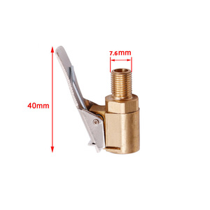 Inflador de Neumáticos para Camión con Doble Cabezal y Bloqueo, OEM - Product Image 3
