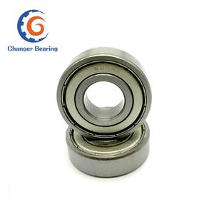 Roulement à billes à gorge profonde 6204ZZ 6204RS 20X47X14mm 6204 <span class=keywords><strong>6204z</strong></span> - Product Image 1