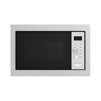 Harga Terbaik Oven Microwave Digital Stainless Steel 850W 25L untuk Rumah Tangga dengan Kontrol Timer Digital