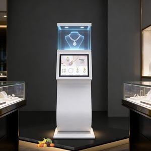 物超所值的节能全息展示柜 全息促销柜 360度全息展示 - Product Image 1