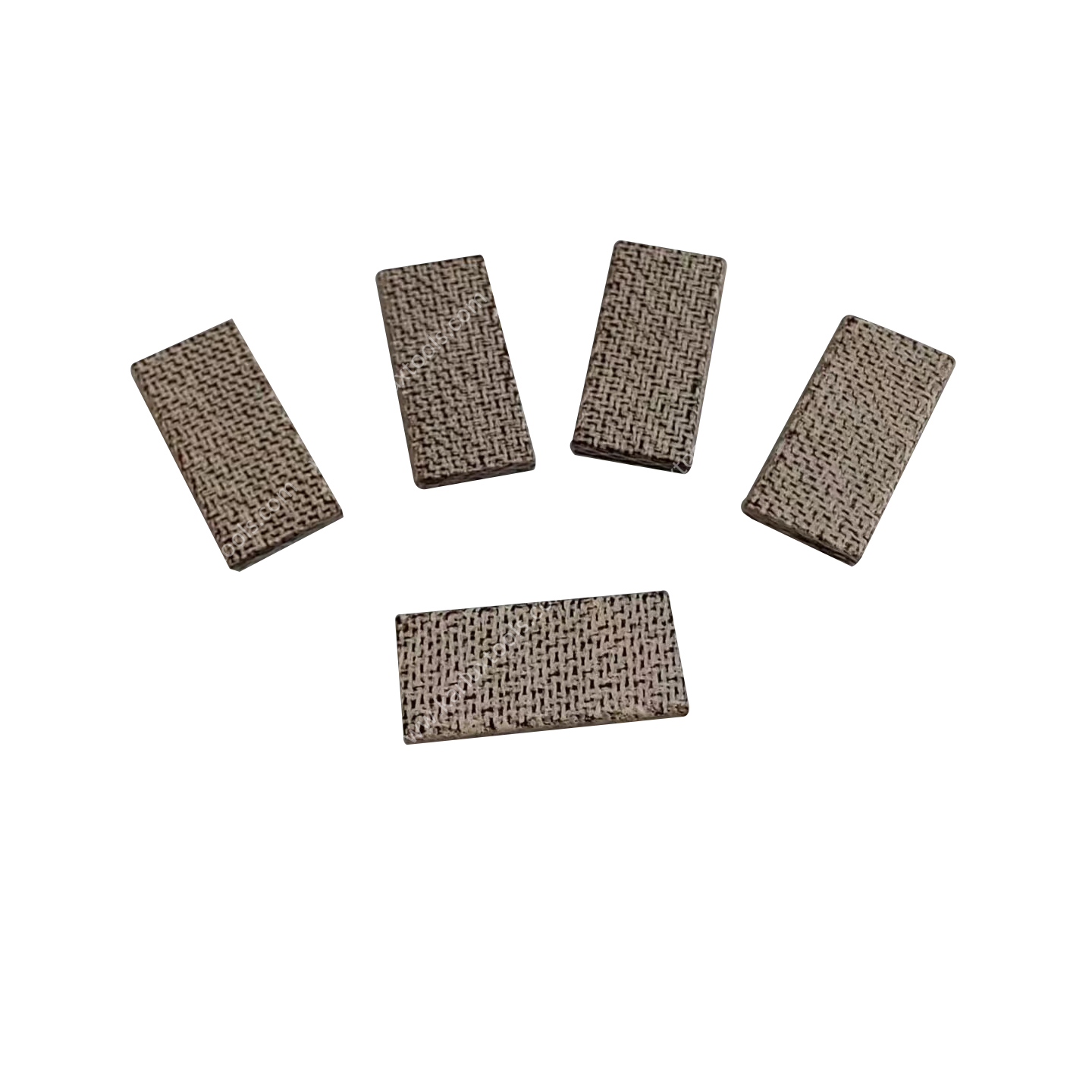 XPA0063 рисунком лопасти запасных частей для 5 дюймов 6 дюймов Орбитальная Sander авиация пневматической полировки инструмент