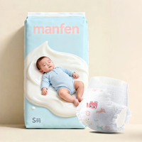 Babywindeln in Guangzhou Sumikko Windeln für Kinder Fabrik Günstige Windeln Komfortable Weiche Babywindeln Lieferant aus China