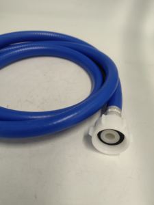 Haute Qualité Universel Bleu 1.5M <span class=keywords><strong>Tuyau</strong></span> <span class=keywords><strong>D</strong></span>'alimentation En <span class=keywords><strong>Eau</strong></span> Pvc <span class=keywords><strong>Tuyau</strong></span> Personnalisé Machine À Laver <span class=keywords><strong>Tuyau</strong></span> <span class=keywords><strong>D</strong></span>'entrée <span class=keywords><strong>D</strong></span>'<span class=keywords><strong>eau</strong></span> - Product Image 5