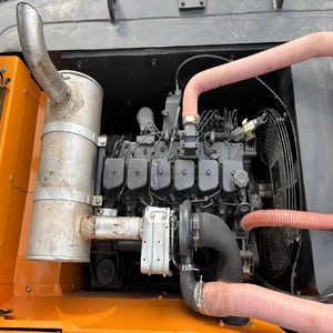 Excavatrice de chenille de Hyundai utilisée par la Corée 220-9s 220LC-9 220 220 210W-9S 305LC-9 220 Excavatrices résistantes de la pelle Hyundai220 20Ton - Product Image 4