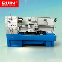 Tour à métaux universel horizontal de précision CM6241 1000 mm, machine de travail des métaux de moyenne capacité