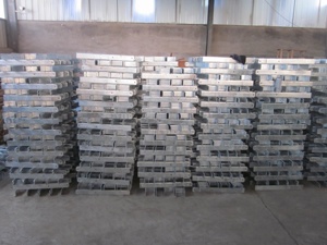 Clôture en acier galvanisé à chaud, support de <span class=keywords><strong>poteau</strong></span> en forme de H, ancre de 600mm - Product Image 5