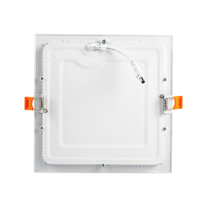 Elegante panel de luz LED SMD2835 en lámpara LED moderna de 3000K/4000K/6500K para Taller de baño en casa - Product Image 4