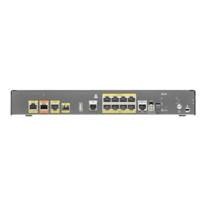 890 Series <span class=keywords><strong>C891F</strong></span>-<span class=keywords><strong>K9</strong></span> 8-Port 10/100/1000Mbps Tích hợp dịch vụ Router cho doanh nghiệp sử dụng - Product Image 5