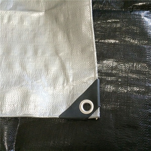Rouleau <span class=keywords><strong>de</strong></span> bâche en toile épaisse bleue et orange, 2 mètres x 92 mètres <span class=keywords><strong>de</strong></span> longueur - Product Image 4
