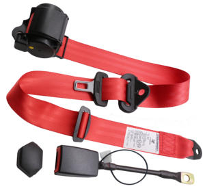 <span class=keywords><strong>Ceinture</strong></span> <span class=keywords><strong>de</strong></span> <span class=keywords><strong>sécurité</strong></span> automobile rétractable à 3 points R200, verrouillage d'urgence du <span class=keywords><strong>conducteur</strong></span>, pièces <span class=keywords><strong>de</strong></span> rechange pour voiture, certifiées pour la <span class=keywords><strong>sécurité</strong></span> automobile - Product Image 1
