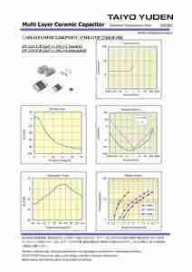 Produit de caractéristiques d'absorption du bruit de condensateur céramique MLCC - Product Image 3