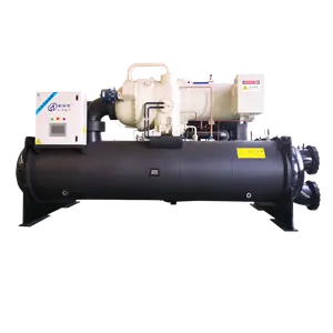 Customized centrifugal water cooled water chiller wholesale