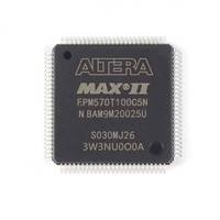 Dispositivo Lógico Programable Complejo JQW Original Genuino EPM570T100C5N Paquete TQFP100