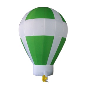 <span class=keywords><strong>Ballon</strong></span> publicitaire gonflable personnalisé en PVC imperméable avec pompe à air électrique LED pour campagne extérieure - Product Image 2