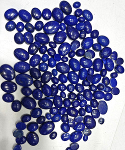 Suministro Directo de Fábrica: Lote de Cabujones de Lapislázuli Natural Pulido de Tamaño Libre para Joyería Curativa y Regalo al Mejor Precio - Product Image 3