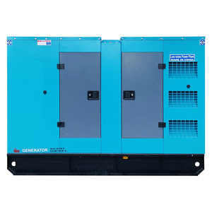Cost-effective 30kW Ricardo Diesel <b>Generator</b> Silent Canopy Type 37.5kVA for Home & Shop - Product Image 5