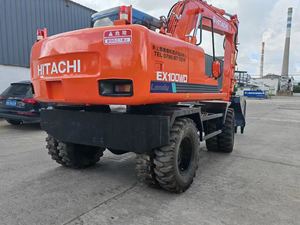 حفارة هيتاشي مستعملة طراز Zx100 ذات عجلات، حفارات هيدروليكية مستعملة من نوع هيتاشي <span class=keywords><strong>Ex</strong></span> ZX 60 100 120 200 240 350 - Product Image 5