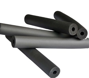 <span class=keywords><strong>Manchon</strong></span> d'isolation en mousse NBR/<span class=keywords><strong>PVC</strong></span> à cellules fermées pour tubes de <span class=keywords><strong>cuivre</strong></span> de réfrigération et conduites d'eau froide - Product Image 4