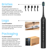 Brosse à dents électrique pour enfants, de qualité professionnelle, mignonne, de dessin animé, sonique intelligente, pour enfants, pour un usage domestique