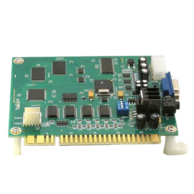 Shenzhen One-Stop OEM Service RoHS Certified HDI 1+n+1 LCD TV Power Supply & Main Board PCB Assembly for LED TVs