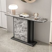Lampe de table LED moderne en pierre, avec variateur tactile et veilleuse, idéale pour chambre et salon - Vente en gros