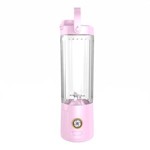 Mini mixeur de camping en plein air 550 ml sans fil alimenté par USB, mixeur personnel pour smoothies et jus - Product Image 3