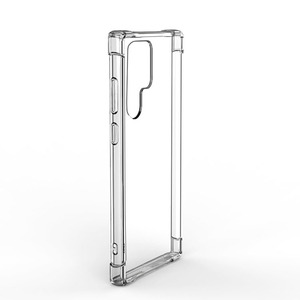 Armure 2in1 acrylique TPU pare-chocs antichoc Transparent dur téléphone portable <span class=keywords><strong>coque</strong></span> arrière <span class=keywords><strong>pour</strong></span> Huawei <span class=keywords><strong>Honor</strong></span> <span class=keywords><strong>7C</strong></span> / Nova 2 Lite - Product Image 1