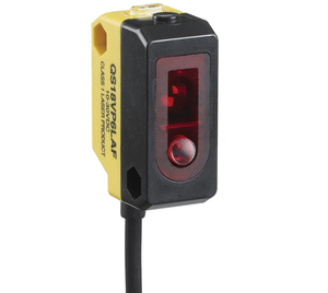 Nuevos Sensores Fotoeléctricos Originales de la Serie Banner QS18VN6XLP/QS18VN6CV15/QS18VN6CV45 - Product Image 3