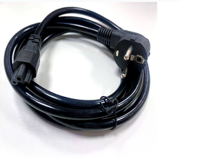 Euro cắm EU IEC C5 Power Adapter Cable 0.5m/6ft/2M/3M máy tính xách tay dây nguồn cho HP Máy Tính Xách Tay PC nam Cee cho người tiêu dùng thiết bị điện tử - Product Image 3