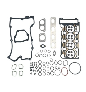 Pour BMW Série 3 Touring (E91) 318i N46 B20A/B20C/B43/B20A 11 12 0 308 857 11 12 0 391 <span class=keywords><strong>974</strong></span> CANYE Kit de joints entièrement métalliques de haute qualité 1 an - Product Image 1