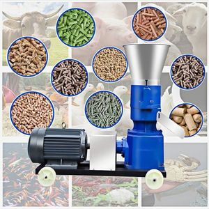 Nueva Máquina Procesadora de Pienso <span class=keywords><strong>para</strong></span> Pollos y <span class=keywords><strong>Ganado</strong></span> de Alta Productividad con Capacidad Personalizable - Equipo Agrícola - Product Image 6