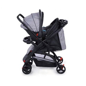 Manufacturer Multi-functional Foldable <strong>Simplicity</strong> Plus Baby Stroller Toys Baby Pram - Product Image 1