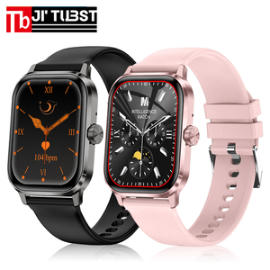 Smartwatch Zw9 Max 2026 con Display IPS, Monitoraggio Fitness, Frequenza Cardiaca, Ricarica Wireless, Impermeabile IPX-6, Compatibile con Silicone - Product Image 3