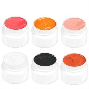 Vernis à <span class=keywords><strong>ongles</strong></span> en gel non essuyable 15g, peinture en gel, vernis à <span class=keywords><strong>ongles</strong></span>, trempage UV LED, fournitures pour manucure professionnelle, gel ombré - Product Image 5