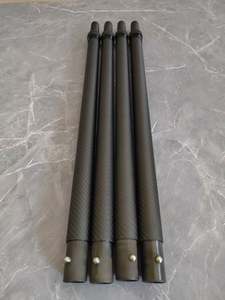 Bohren von Beschichtung rohren 600mm Unterhaltung Industries tab material <span class=keywords><strong>Cordura</strong></span> Rodtube Zubehör Verbindung - Product Image 6