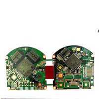 Fabricant chinois de services OEM personnalisés pour circuits imprimés multicouches, avec une épaisseur de cuivre de 2 OZ, type FR4-37, marque NY/EY/SYE