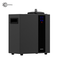 Bxarôme vente en gros, huile aromatique, prise de parfum, métal Commercial, Machine de diffuseur de parfum Hvac