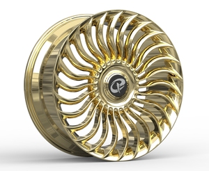 إطارات جديدة مخصصة لسيارات الركاب من سبائك الألومنيوم 17 19 20 21 22 23 24 25 <span class=keywords><strong>26</strong></span> بوصة 5x5x1500x5x114.3 - Product Image 3